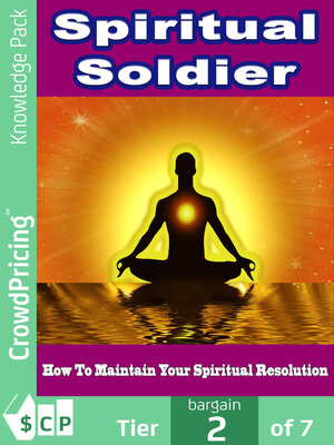 cover image of Spiritual Soldier